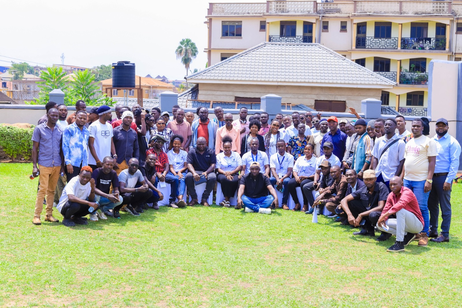 Copyright Awareness Drive Reaches Mbale