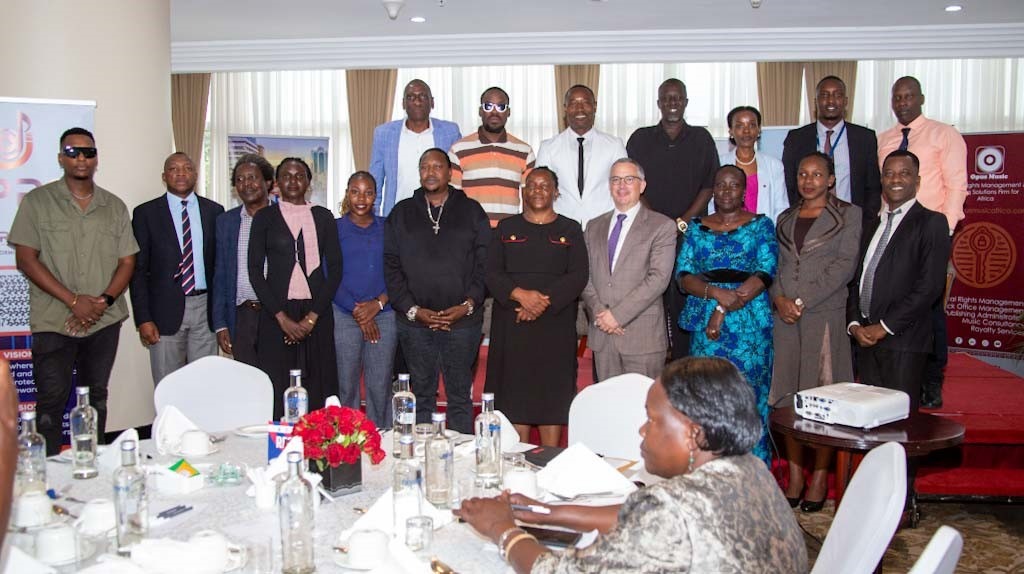 National Copyright Awareness Campaign Launched!